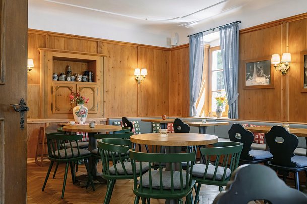 HENRI Country House Kitzbühel - Restaurant