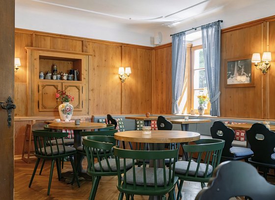 HENRI Hotel Kitzbühel - Restaurant