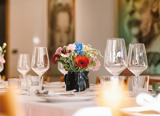 HENRI Hotel Kitzbühel - Salon Milano