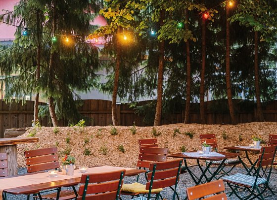 HENRI Hotel Kitzbühel - Terrasse