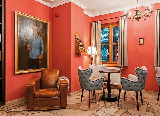 HENRI Hotel Kitzbühel