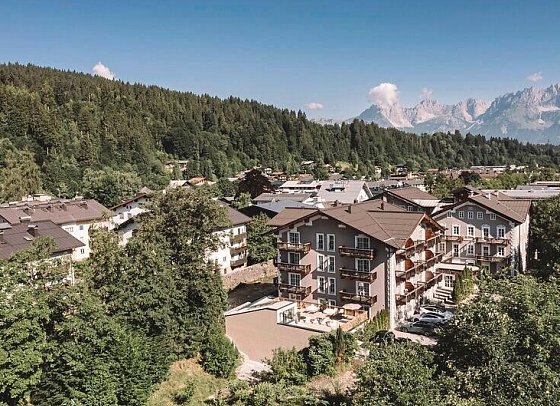 HENRI Hotel Kitzbühel