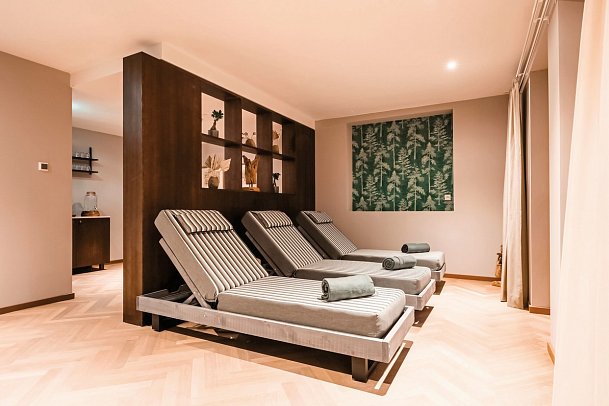HENRI Hotel Kitzbühel - Ruheraum