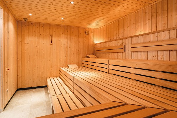 HENRI Country House Kitzbühel - Sauna