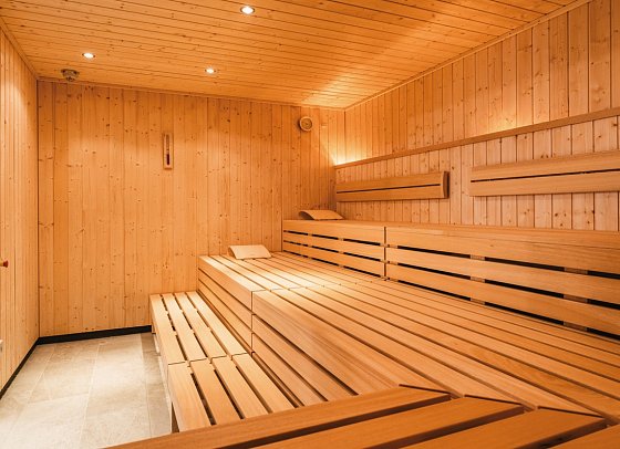 HENRI Hotel Kitzbühel - Sauna