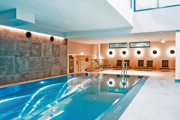 HENRI Country House Kitzbühel - Hallenbad