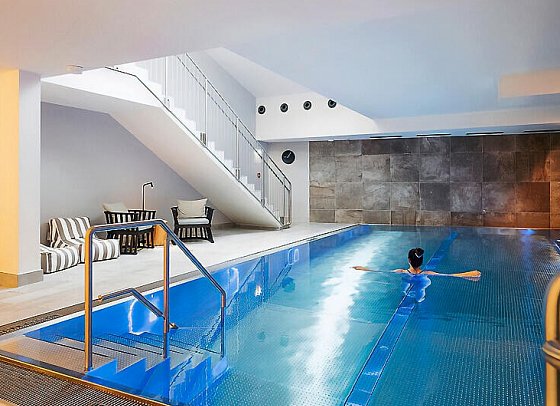 HENRI Hotel Kitzbühel