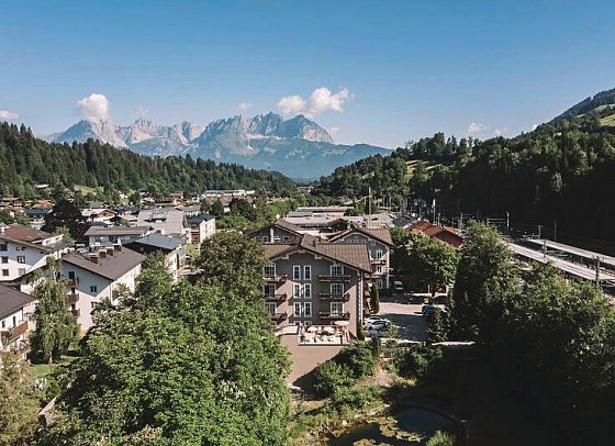 HENRI Hotel Kitzbühel