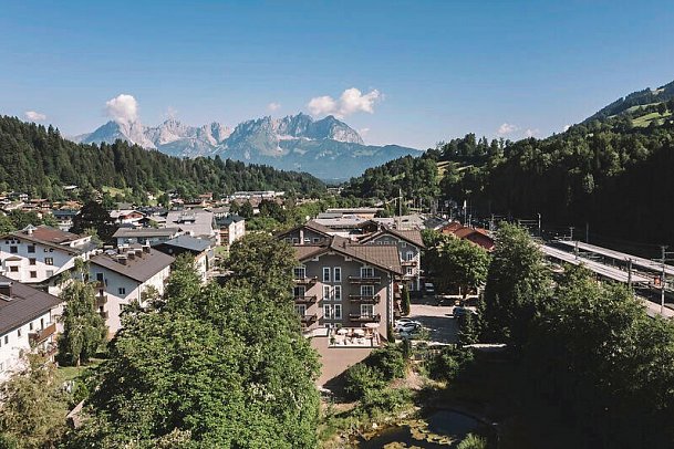 HENRI Hotel Kitzbühel