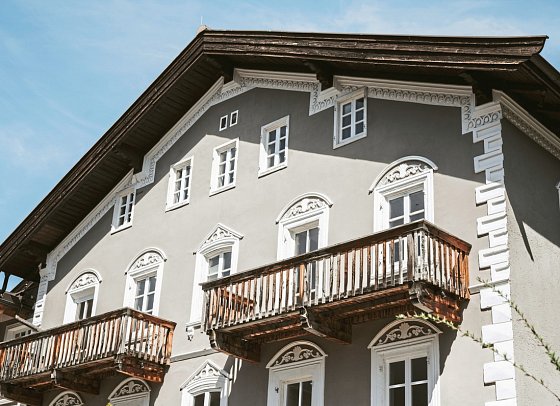 HENRI Hotel Kitzbühel - Außenansicht