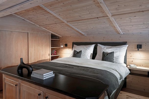 VAYA Lechtal - Wohnbeispiel Familienzimmer (Zimmercodierung FB1)