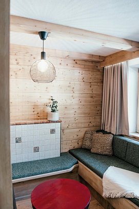 VAYA Lechtal - Wohnbeispiel Familienzimmer (Zimmercodierung FB1)