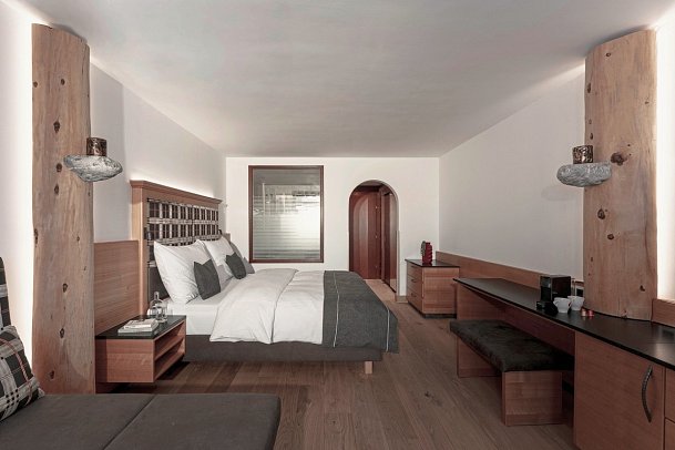 VAYA Lechtal - Wohnbeispiel Doppelzimmer Superior (Zimmercodierung DS1)