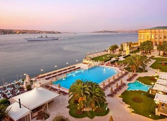 Ciragan Palace Kempinski Istanbul