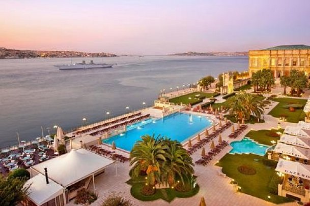 Ciragan Palace Kempinski Istanbul