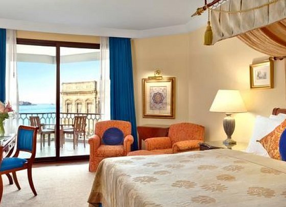Ciragan Palace Kempinski Istanbul - Superior Bosphorus View