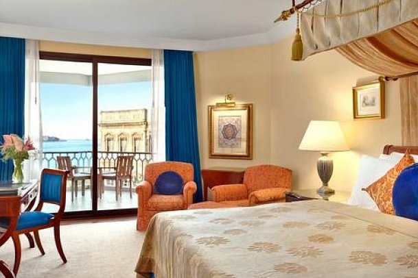 Ciragan Palace Kempinski Istanbul - Superior Bosphorus View