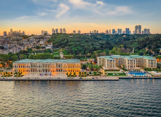 Ciragan Palace Kempinski Istanbul