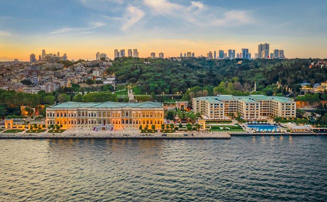 Ciragan Palace Kempinski Istanbul