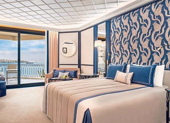 Ciragan Palace Kempinski Istanbul