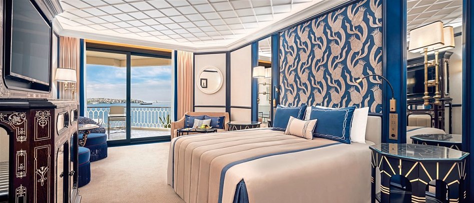 Ciragan Palace Kempinski Istanbul