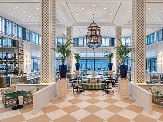 Ciragan Palace Kempinski Istanbul - Gazebo