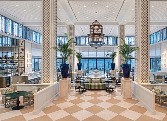 Ciragan Palace Kempinski Istanbul - Gazebo