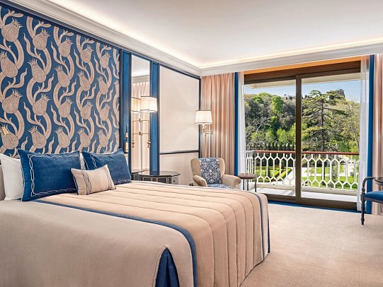 Ciragan Palace Kempinski Istanbul - Yildiz Room