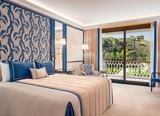 Ciragan Palace Kempinski Istanbul - Yildiz Room