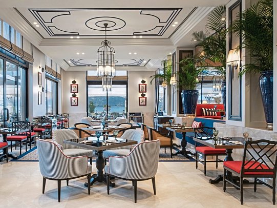 Ciragan Palace Kempinski Istanbul - Akdeniz