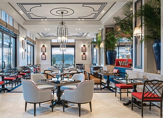 Ciragan Palace Kempinski Istanbul - Akdeniz