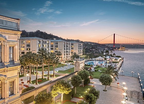 Ciragan Palace Kempinski Istanbul