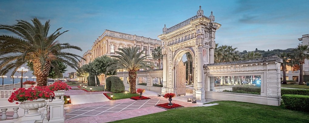 Ciragan Palace Kempinski Istanbul
