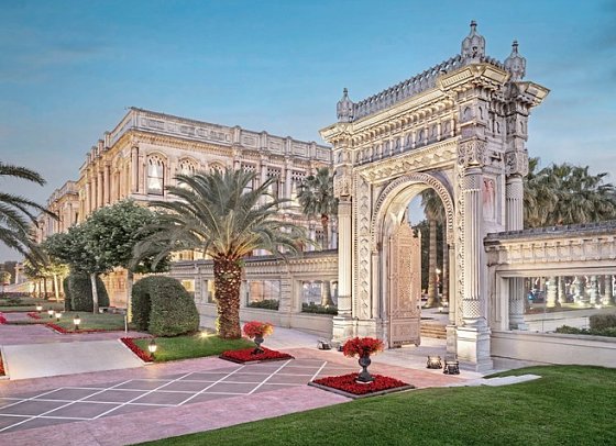 Ciragan Palace Kempinski Istanbul