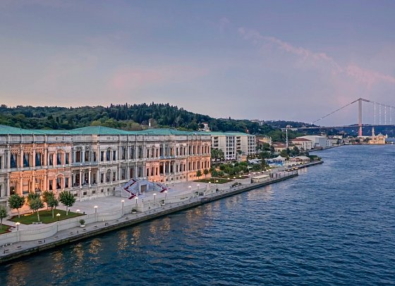 Ciragan Palace Kempinski Istanbul