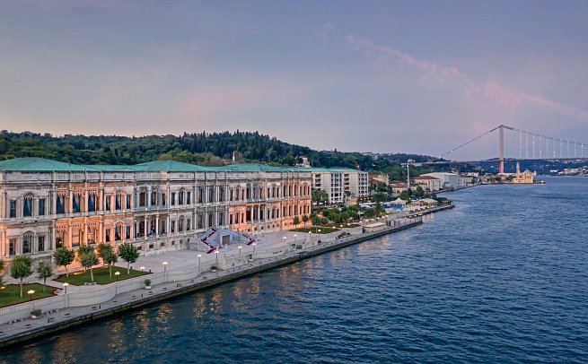 Ciragan Palace Kempinski Istanbul