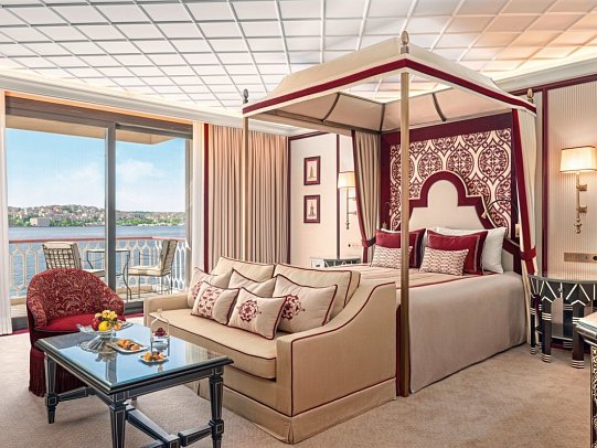 Ciragan Palace Kempinski Istanbul