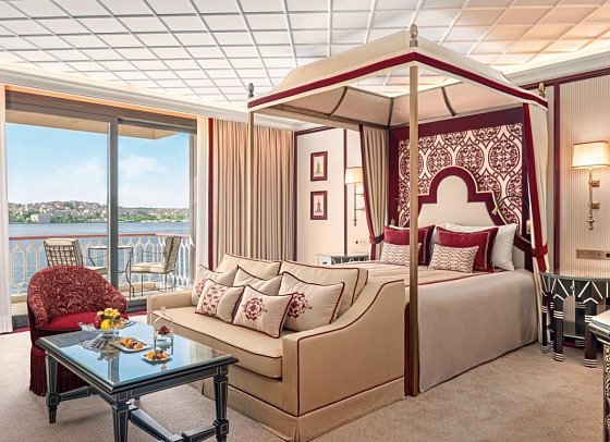 Ciragan Palace Kempinski Istanbul