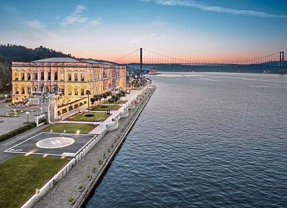 Ciragan Palace Kempinski Istanbul