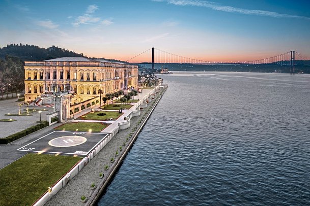 Ciragan Palace Kempinski Istanbul