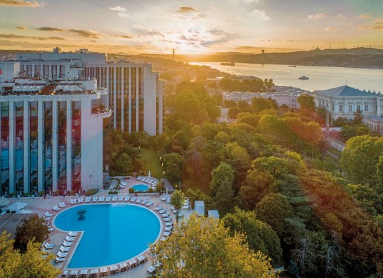 Swissôtel The Bosphorus
