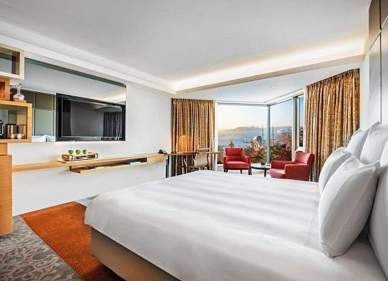 Swissôtel The Bosphorus - Swiss Advantage Bosphorus Room