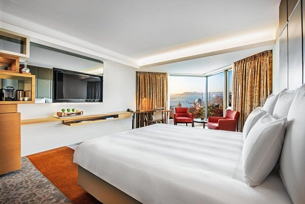 Swissôtel The Bosphorus - Swiss Advantage Bosphorus Room