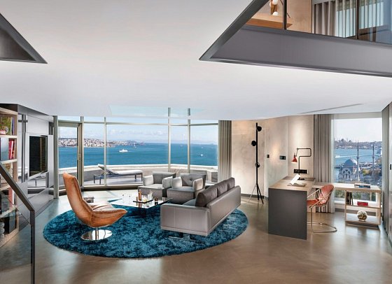 Swissôtel The Bosphorus