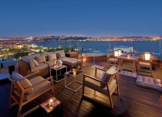 Swissôtel The Bosphorus - Restaurant 