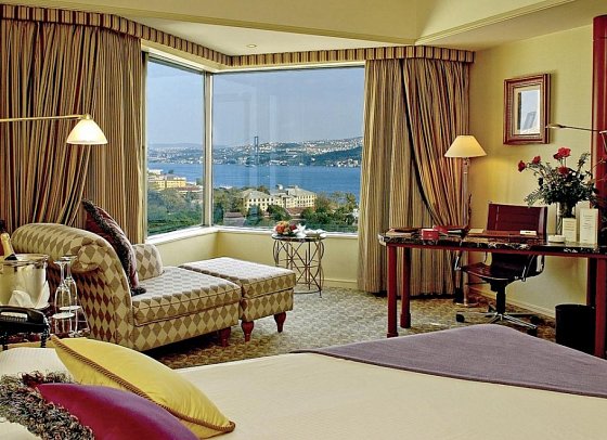 Swissôtel The Bosphorus
