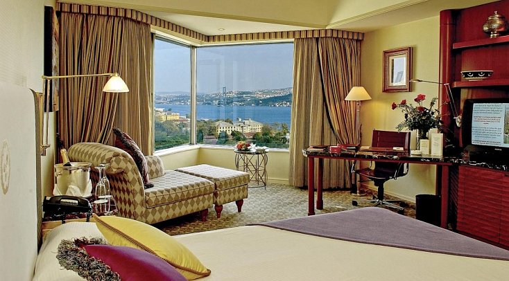 Swissôtel The Bosphorus