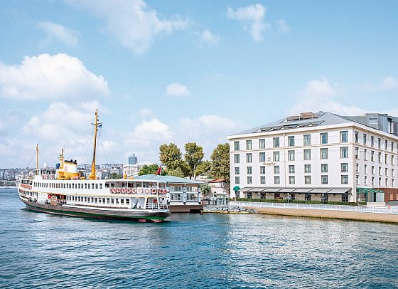 Shangri-La Bosphorus, Istanbul