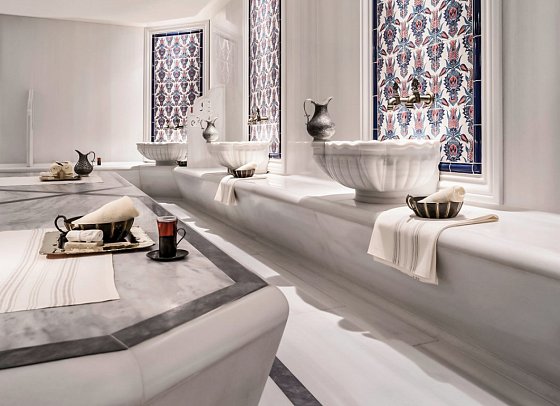 Shangri-La Bosphorus, Istanbul - Chi, The Spa