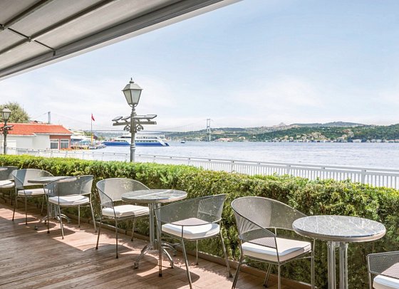 Shangri-La Bosphorus, Istanbul - IST TOO